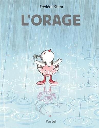 l' orage  