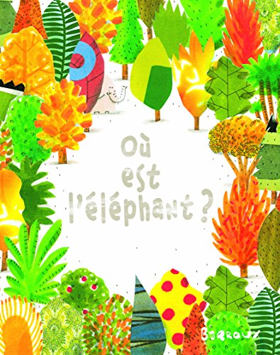 où est l'éléphant ?