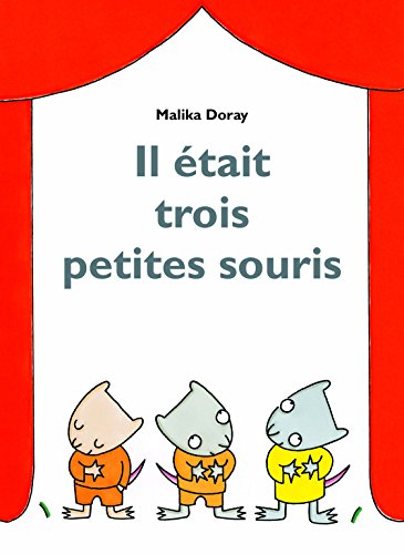 il était trois petites souris