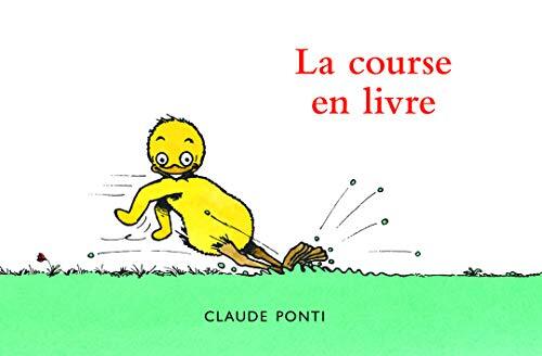 la course en livre  