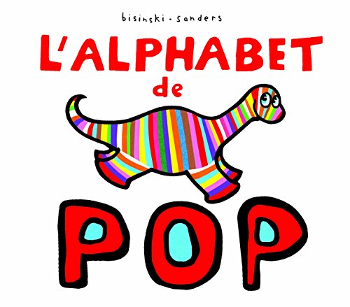 l' alphabet de pop  