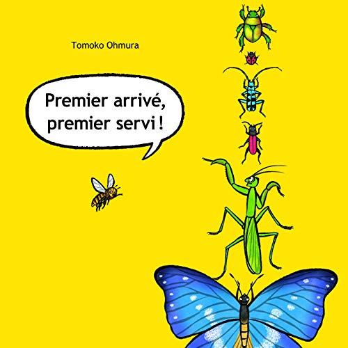 premier arrivé, premier servi !