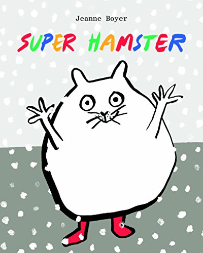 super hamster