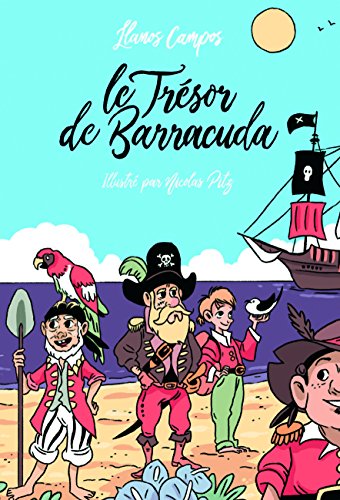 le trésor de barracuda  