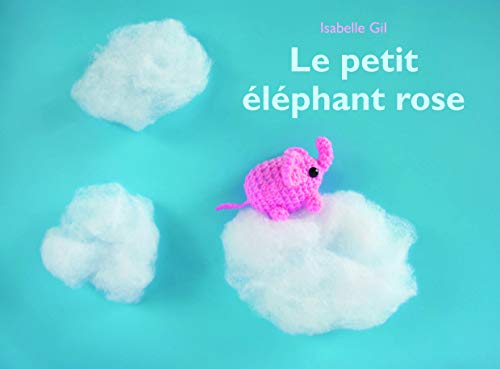 le petit éléphant rose  