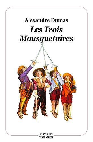 les trois mousquetaires  