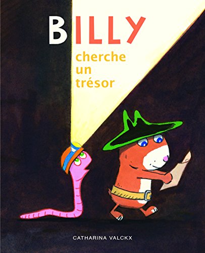 billy cherche un trésor
