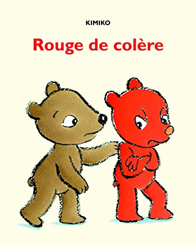 rouge de colère