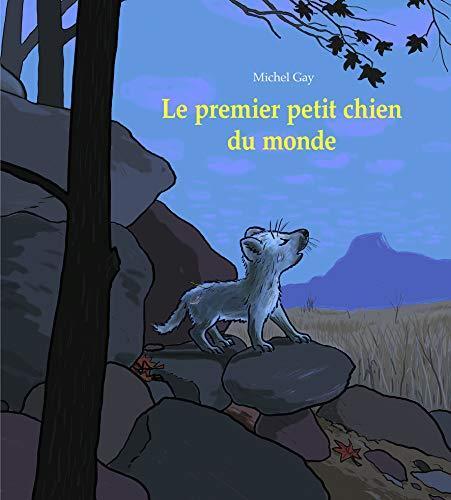 le premier petit chien du monde  