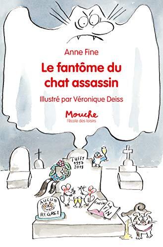 le fantôme du chat assassin  