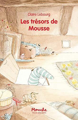 les trésors de mousse  