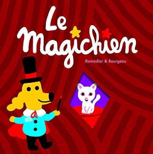 le magichien  