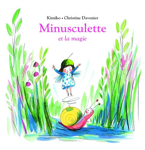 minusculette et la magie