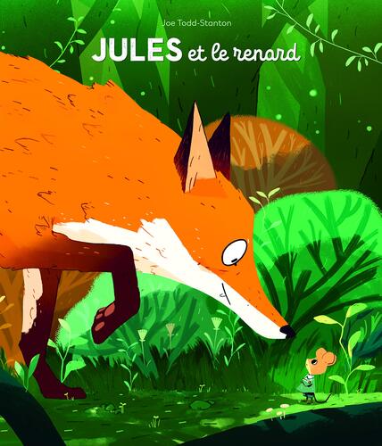 jules et le renard