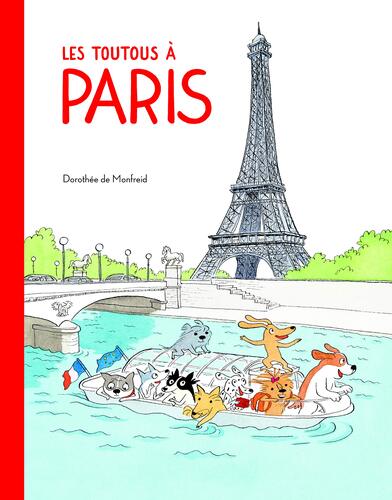 les toutous à paris  