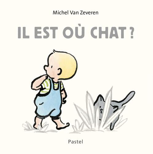 il est où chat ?