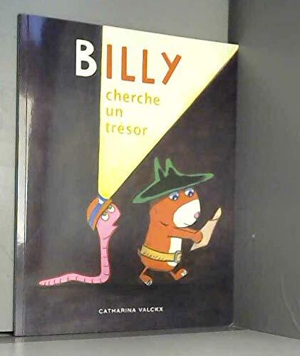billy cherche un trésor