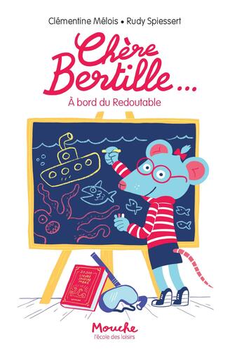 chère bertille à bord du 