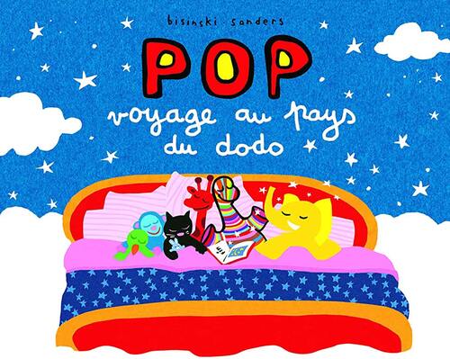 pop voyage au pays du dodo