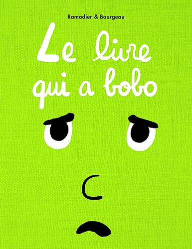 le livre qui a bobo  
