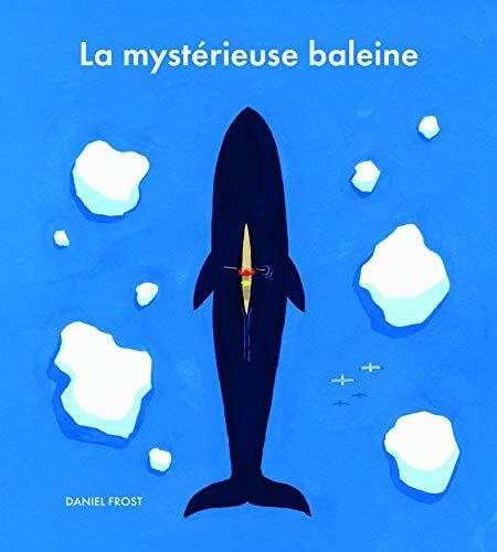 la mystérieuse baleine  