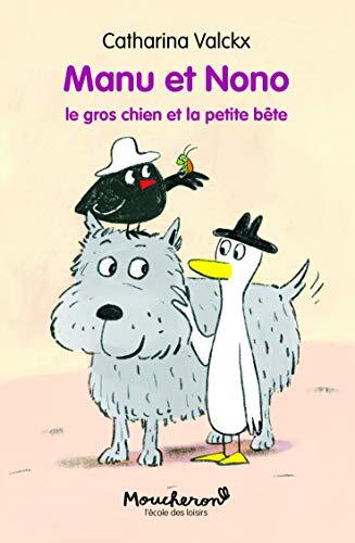 le gros chien et la petite bête  