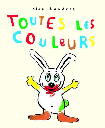 toutes les couleurs