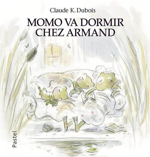 momo va dormir chez armand