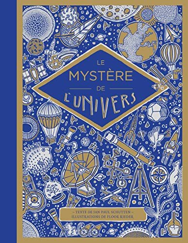 le mystère de l'univers  