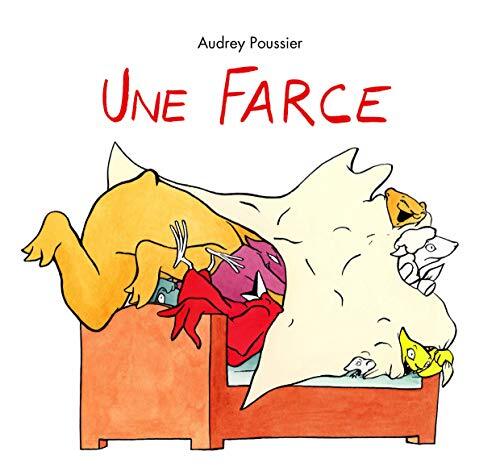 une farce  