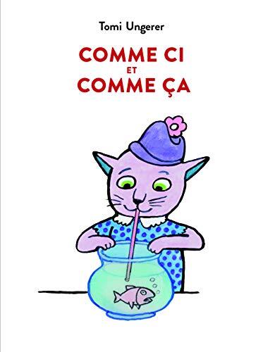 comme ci et comme ça