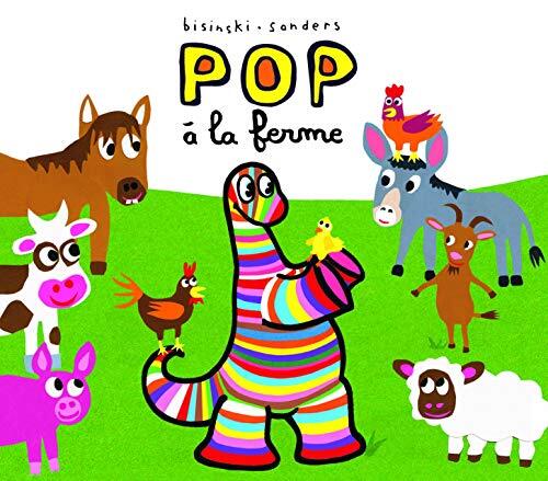 pop à la ferme