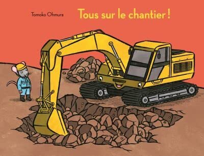 tous sur le chantier !