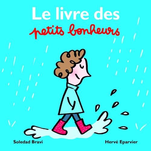 le livre des petits bonheurs  