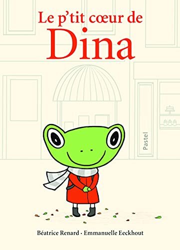 le p'tit coeur de dina  