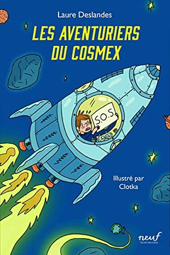 les aventuriers du cosmex  