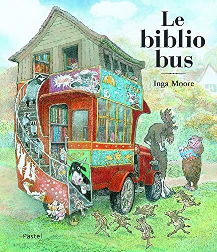 le bibliobus  