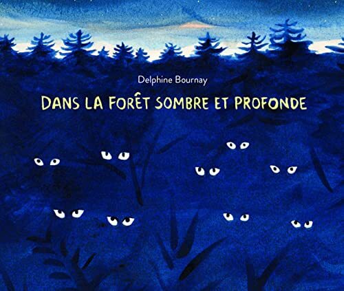 dans la forêt sombre et profonde
