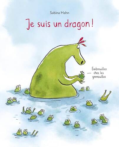 je suis un dragon !