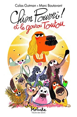 chien pourri et le gourou toutou