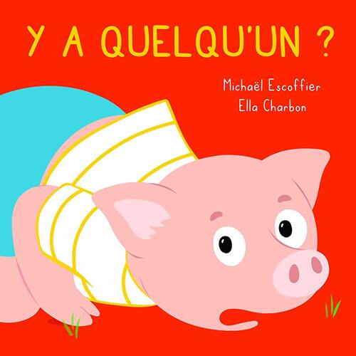 y a quelqu'un ?