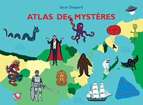atlas des mystères