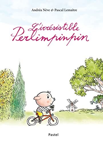 l' irrésistible perlimpinpin  