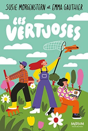 les vertuoses  