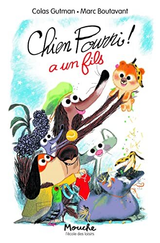 chien pourri a un fils