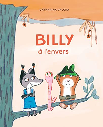 billy à l'envers