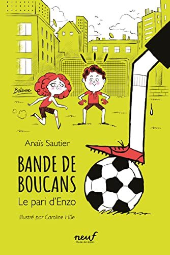 le pari d'enzo   [1]