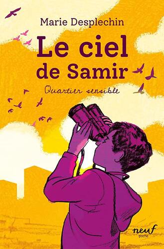 le ciel de samir  