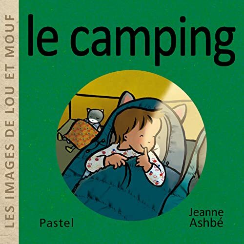 le camping  