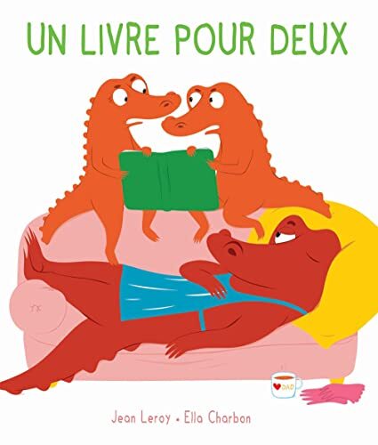 un livre pour deux  
